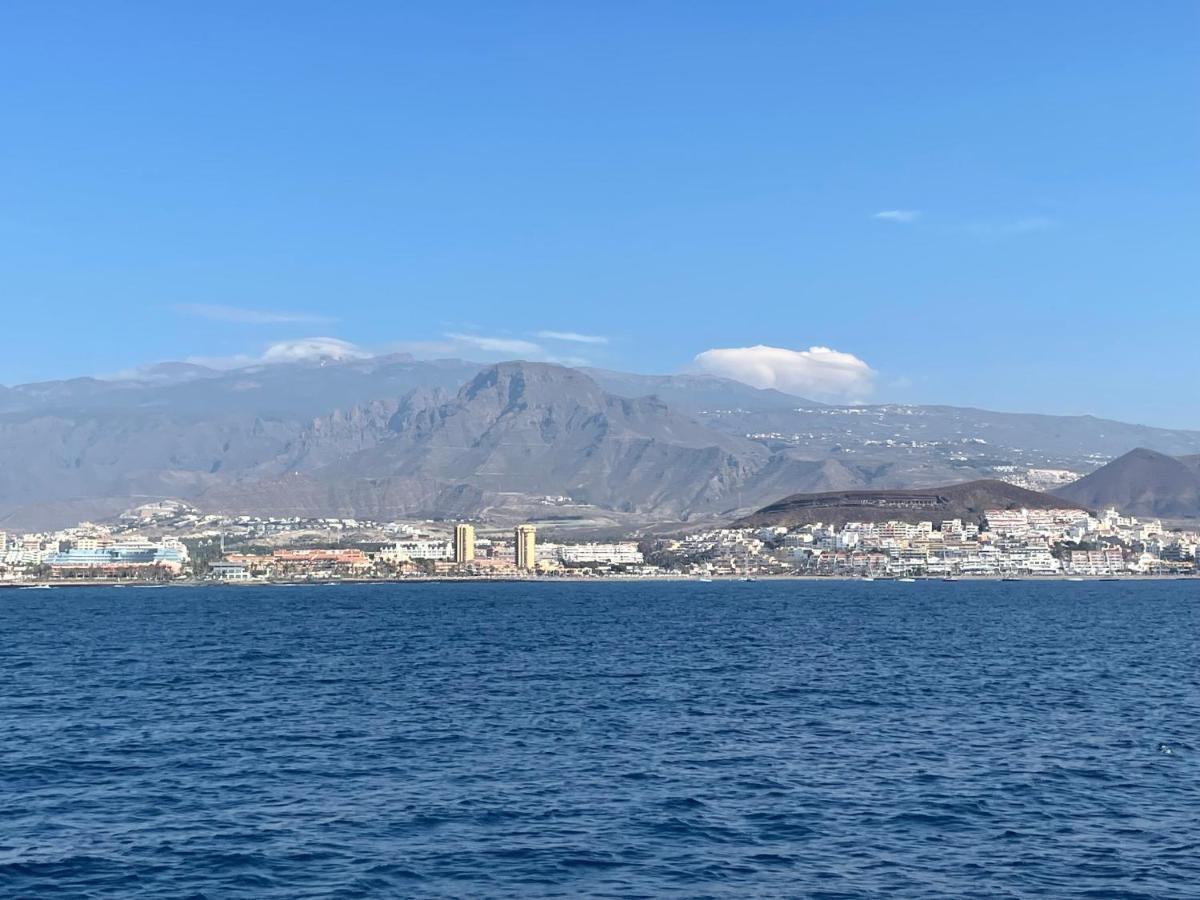 Orlando - Ocean View Apartment In Costa Adeje 외부 사진