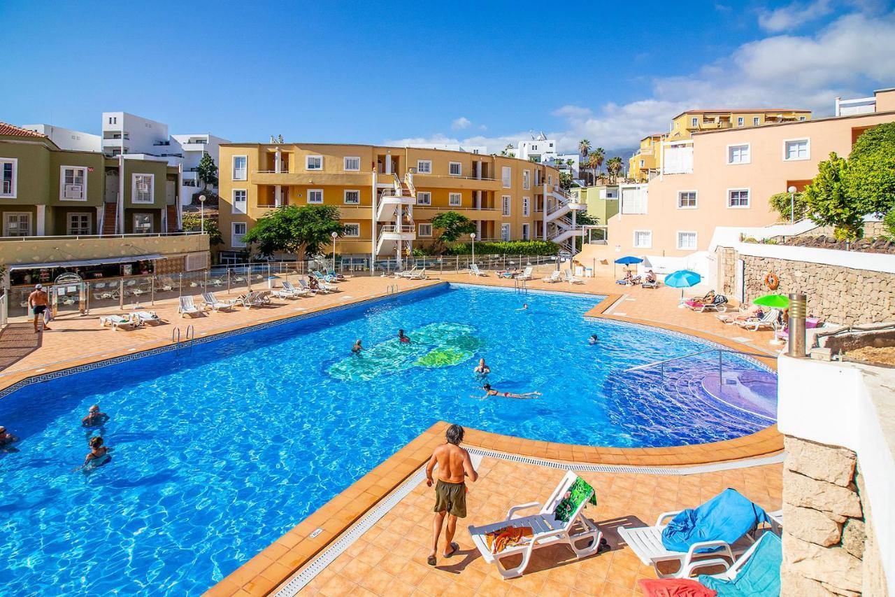 Orlando - Ocean View Apartment In Costa Adeje 외부 사진