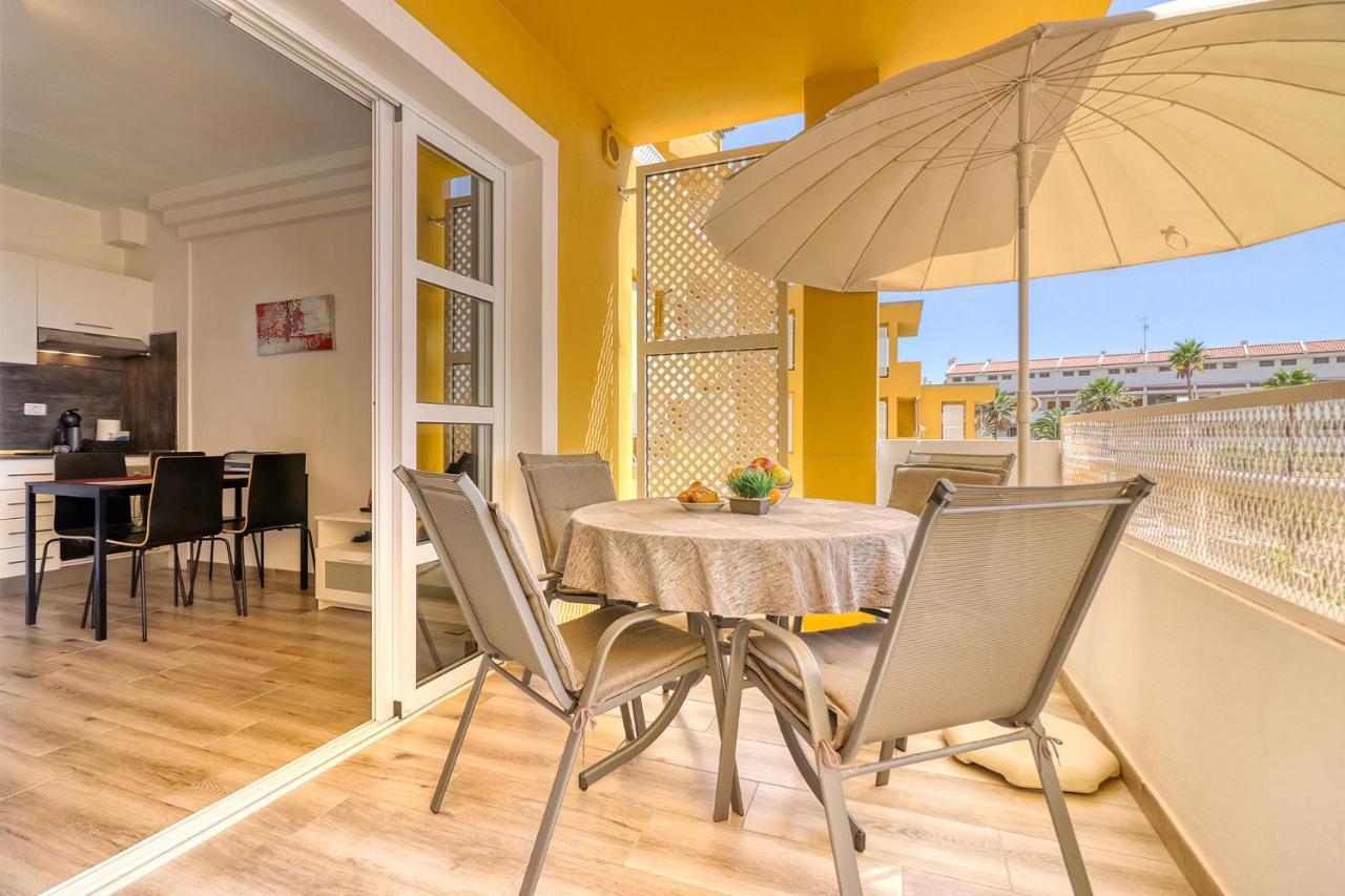 Orlando - Ocean View Apartment In Costa Adeje 외부 사진