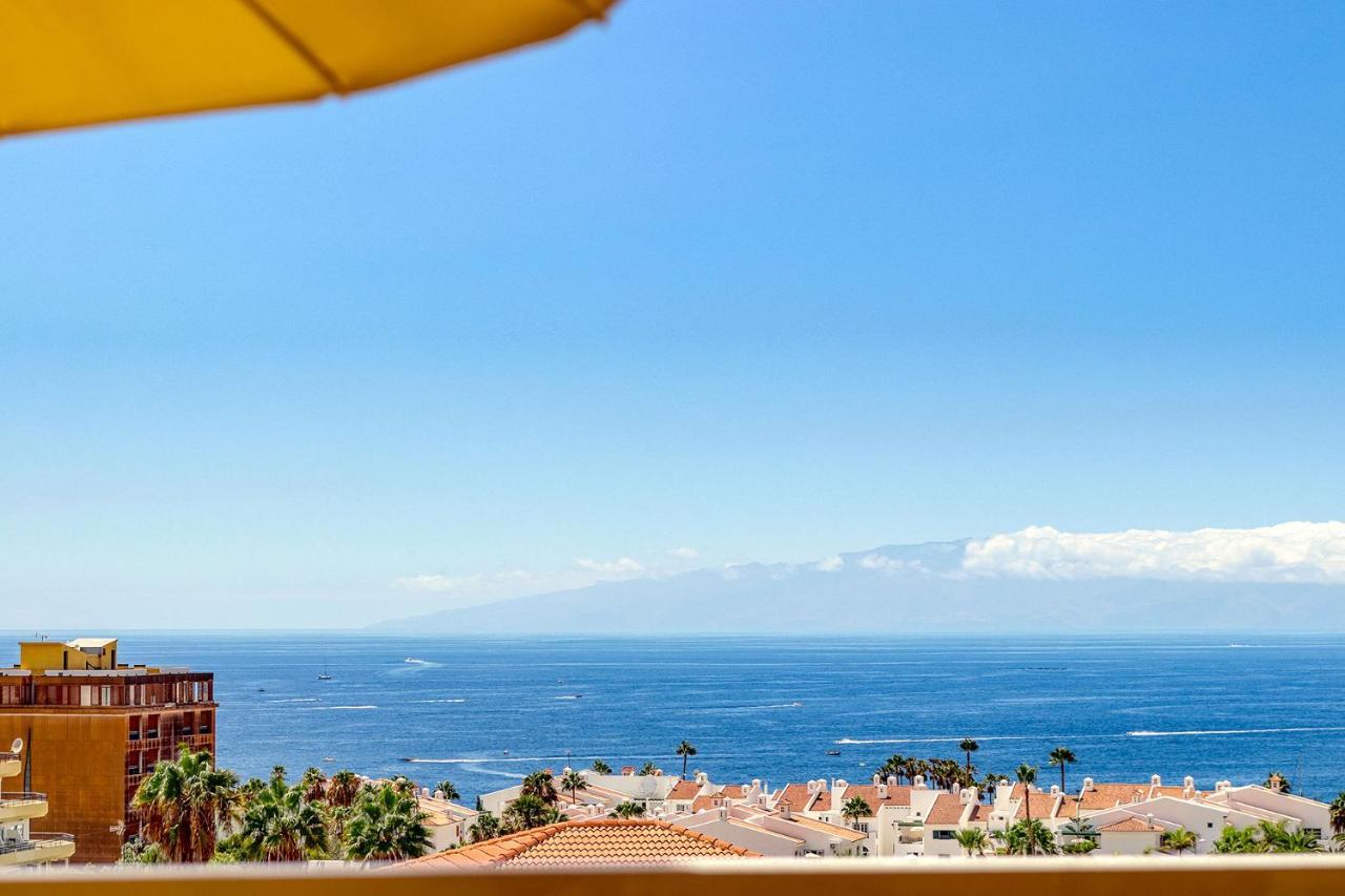 Orlando - Ocean View Apartment In Costa Adeje 외부 사진