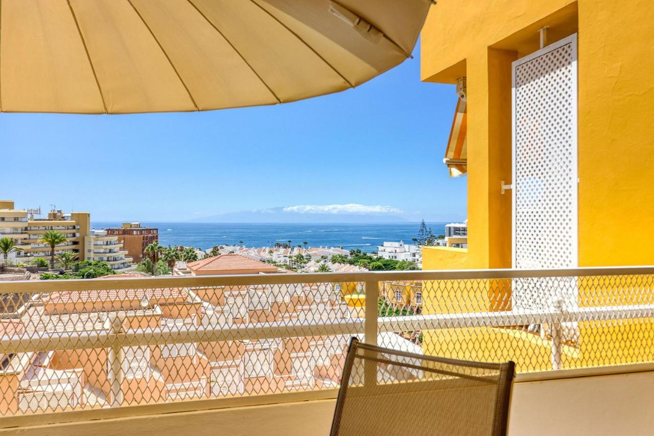 Orlando - Ocean View Apartment In Costa Adeje 외부 사진