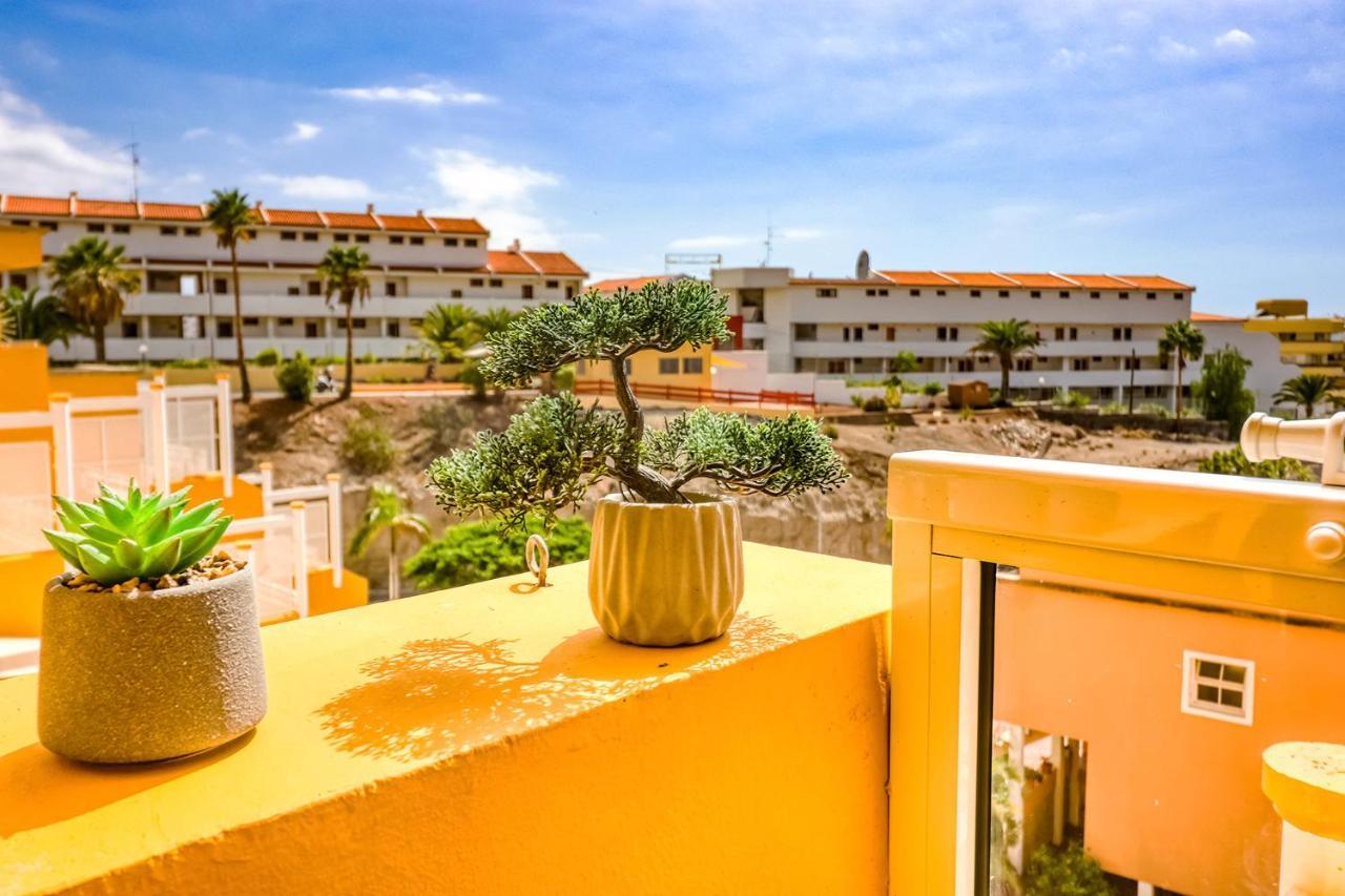 Orlando - Ocean View Apartment In Costa Adeje 외부 사진